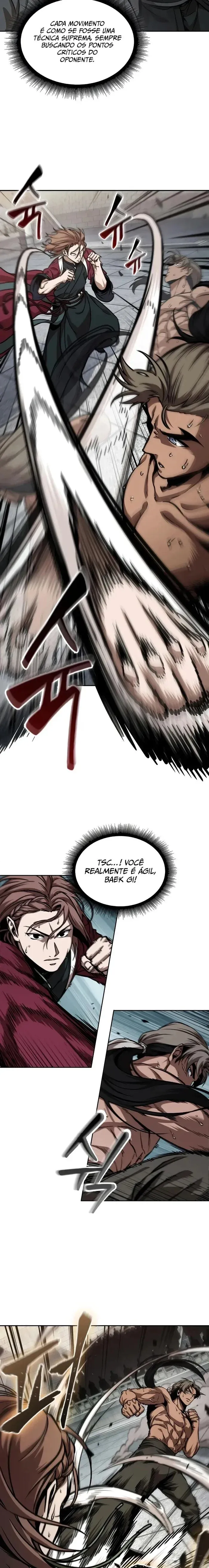 Read Nanotecnologia Marcial Pt Br Manga Online