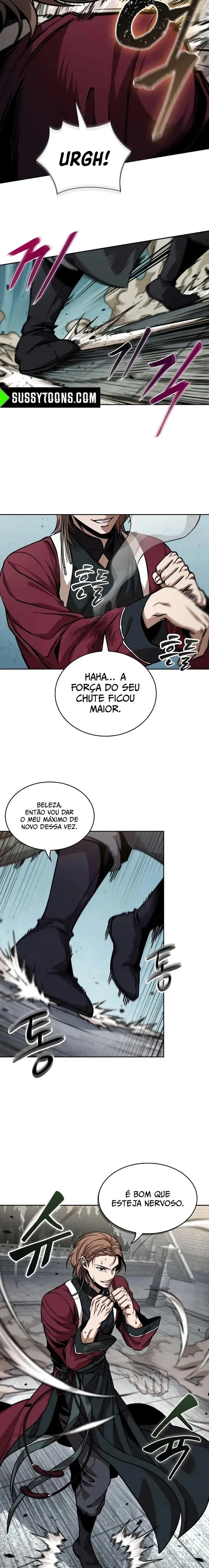 Read Nanotecnologia Marcial Pt Br Manga Online
