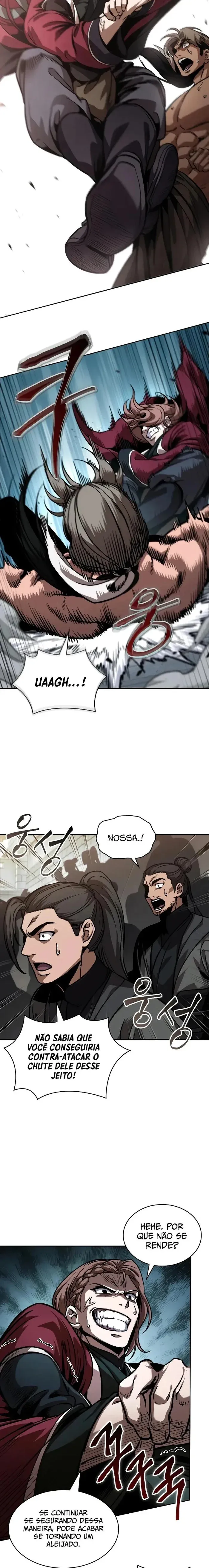 Read Nanotecnologia Marcial Pt Br Manga Online