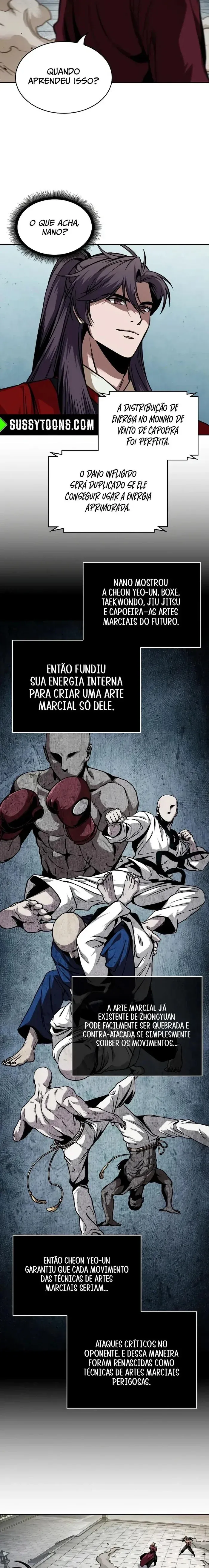 Read Nanotecnologia Marcial Pt Br Manga Online