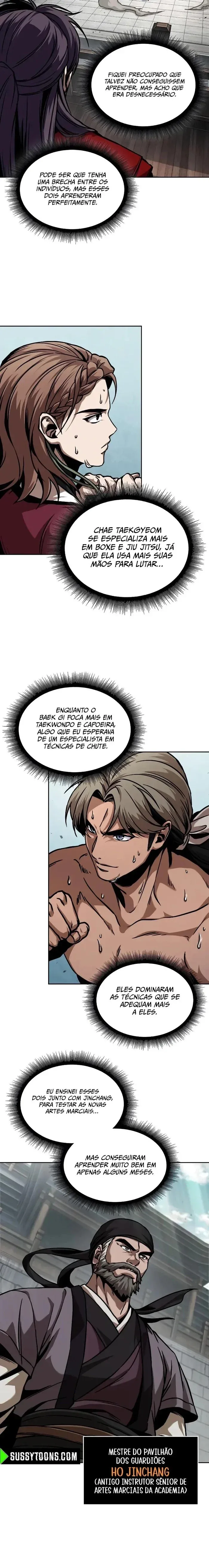 Read Nanotecnologia Marcial Pt Br Manga Online