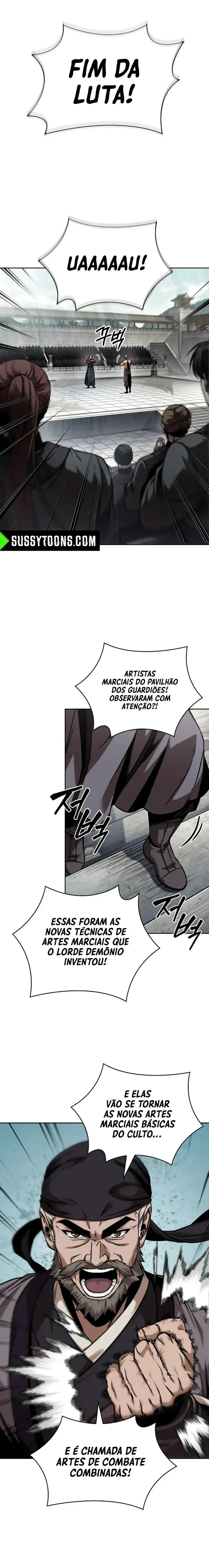 Read Nanotecnologia Marcial Pt Br Manga Online