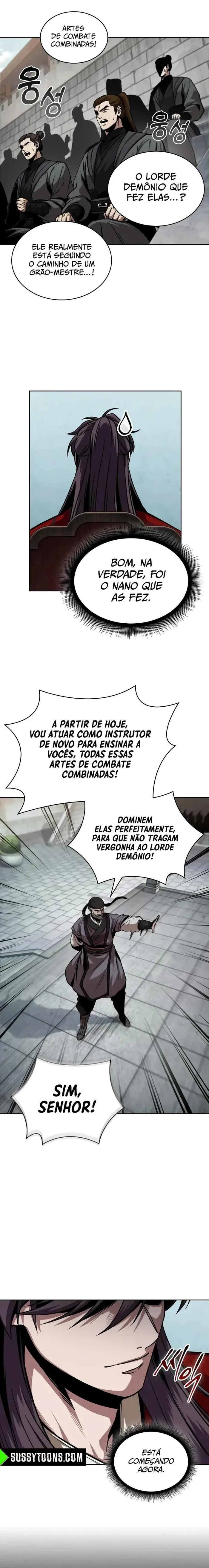 Read Nanotecnologia Marcial Pt Br Manga Online