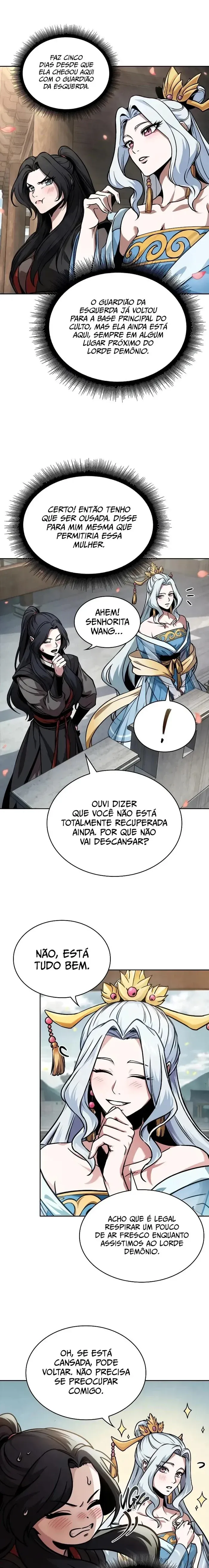 Read Nanotecnologia Marcial Pt Br Manga Online