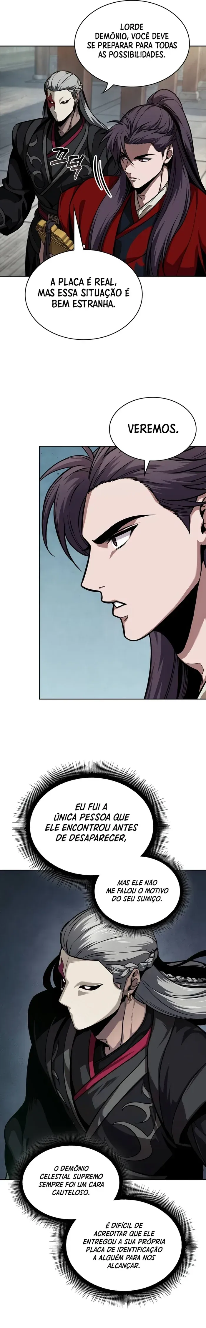 Read Nanotecnologia Marcial Pt Br Manga Online