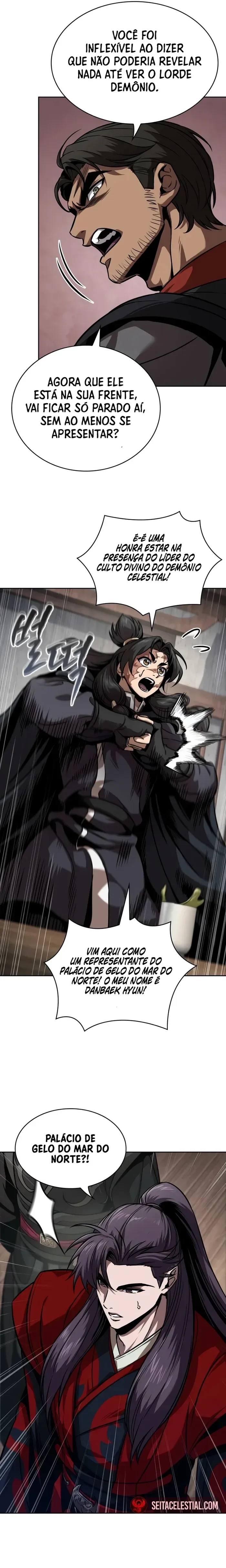 Read Nanotecnologia Marcial Pt Br Manga Online