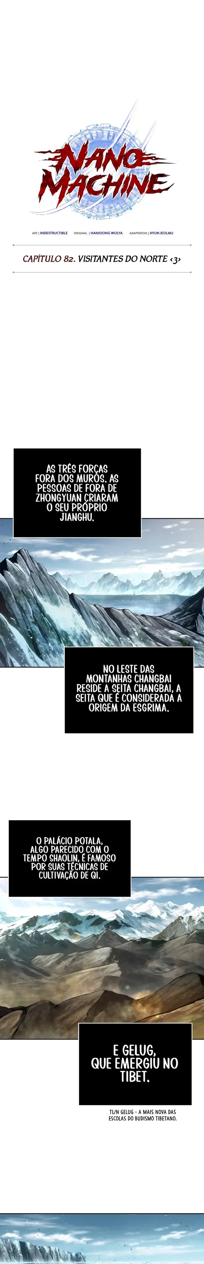 Read Nanotecnologia Marcial Pt Br Manga Online