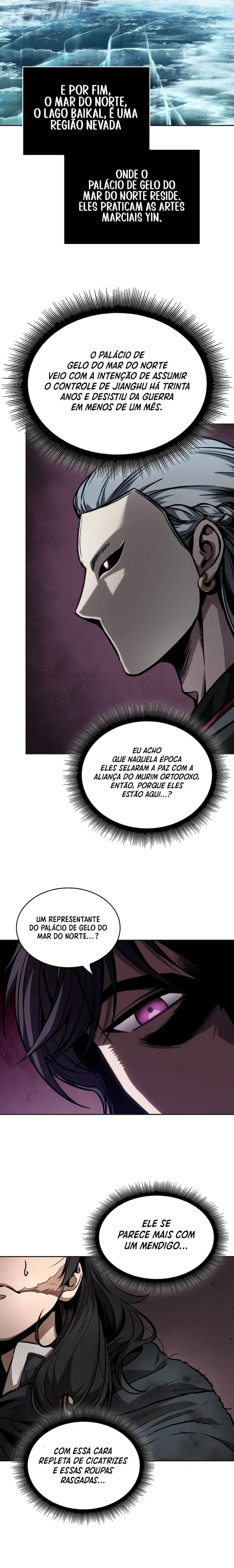 Read Nanotecnologia Marcial Pt Br Manga Online