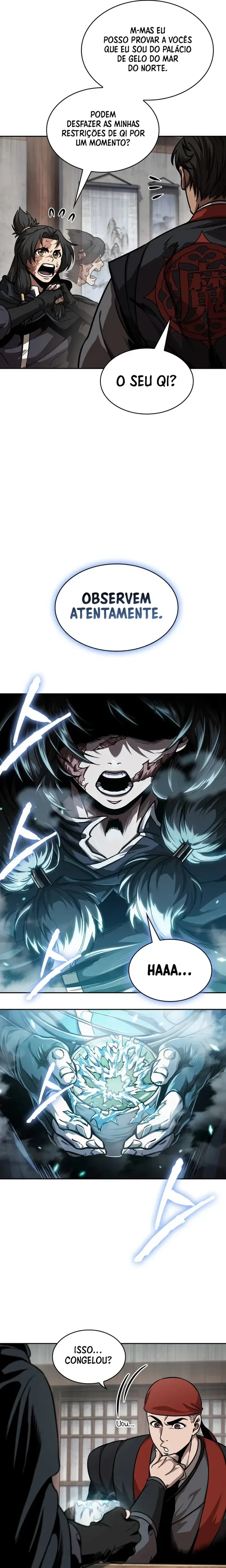 Read Nanotecnologia Marcial Pt Br Manga Online