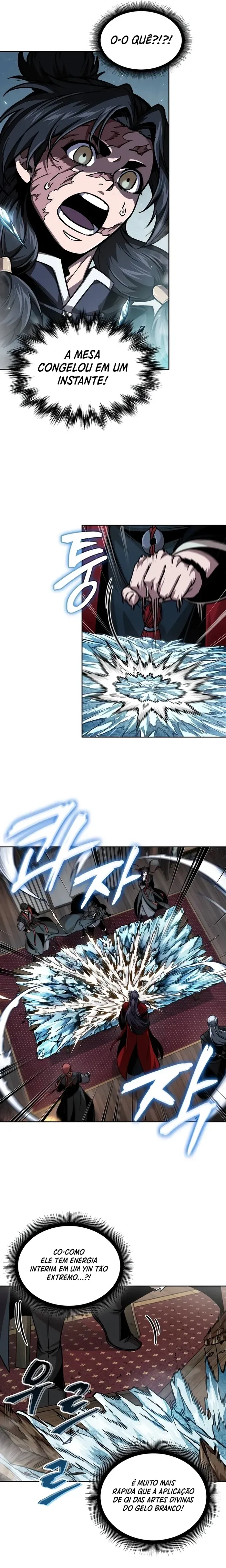 Read Nanotecnologia Marcial Pt Br Manga Online