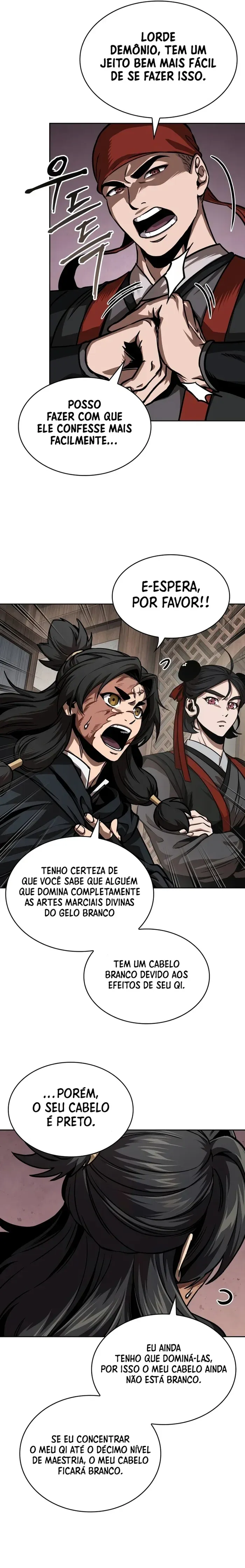 Read Nanotecnologia Marcial Pt Br Manga Online