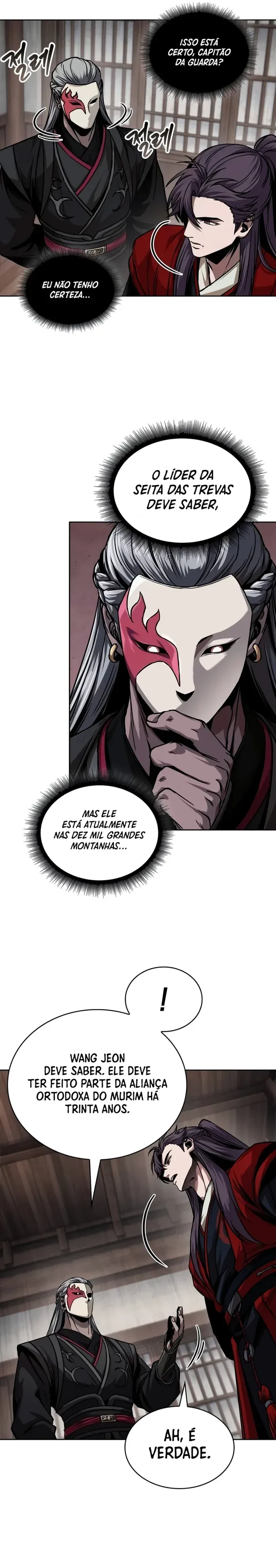 Read Nanotecnologia Marcial Pt Br Manga Online