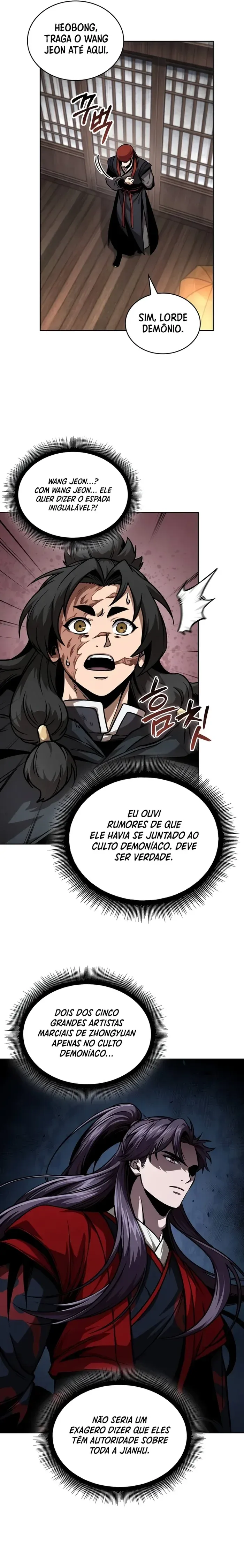 Read Nanotecnologia Marcial Pt Br Manga Online
