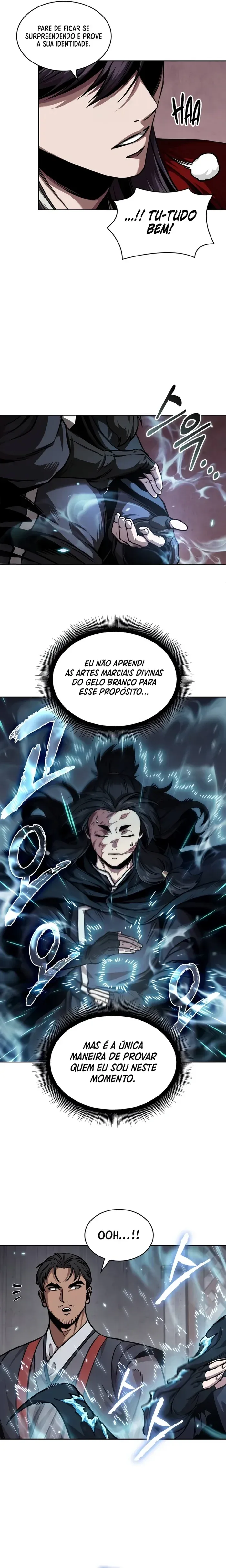 Read Nanotecnologia Marcial Pt Br Manga Online