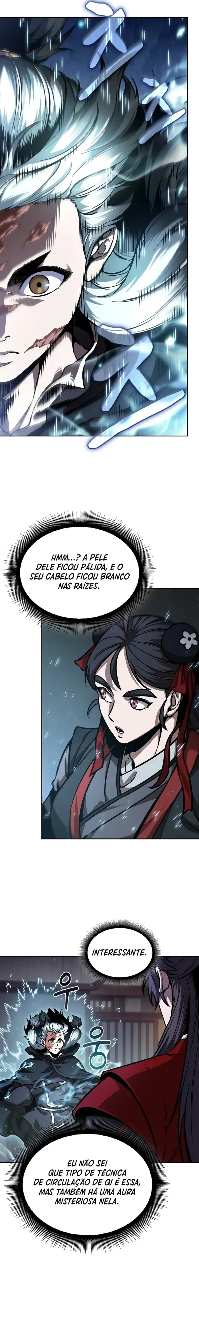 Read Nanotecnologia Marcial Pt Br Manga Online