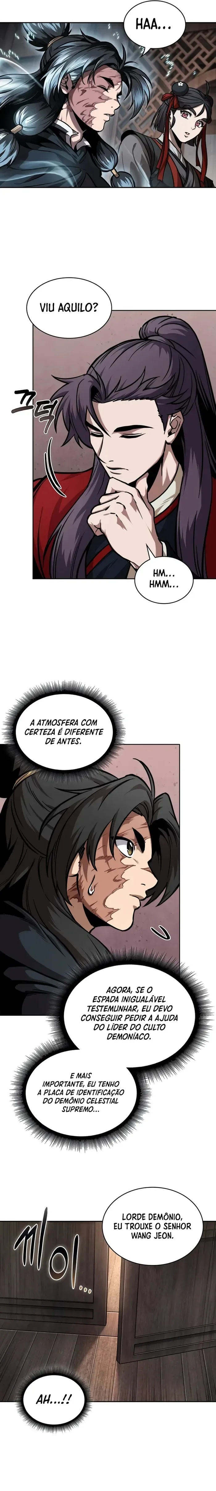 Read Nanotecnologia Marcial Pt Br Manga Online