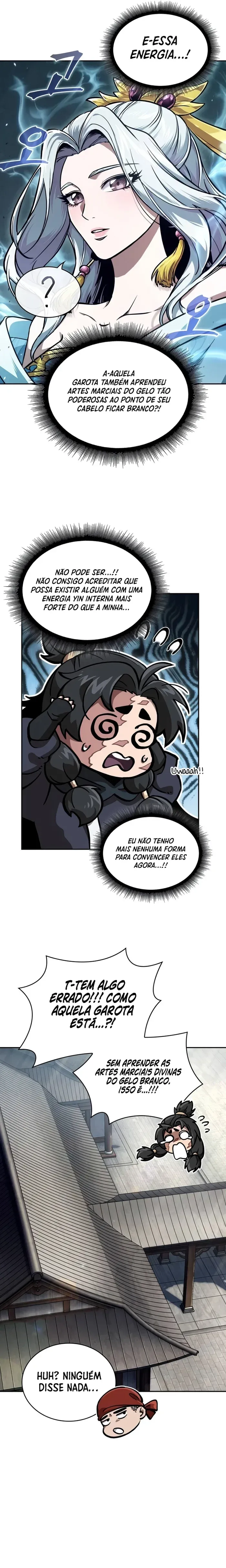 Read Nanotecnologia Marcial Pt Br Manga Online