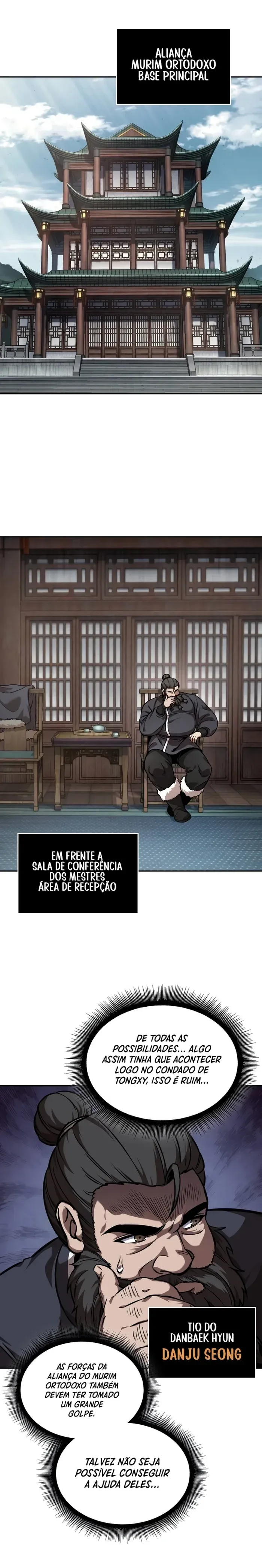 Read Nanotecnologia Marcial Pt Br Manga Online