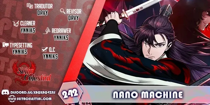 Read Nanotecnologia Marcial Pt Br Manga Online