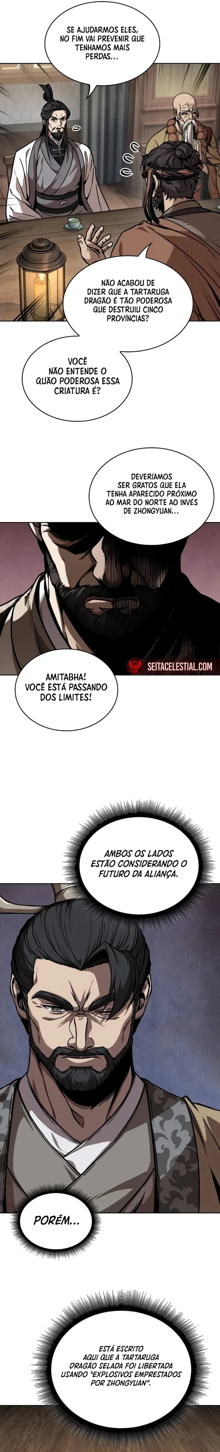 Read Nanotecnologia Marcial Pt Br Manga Online