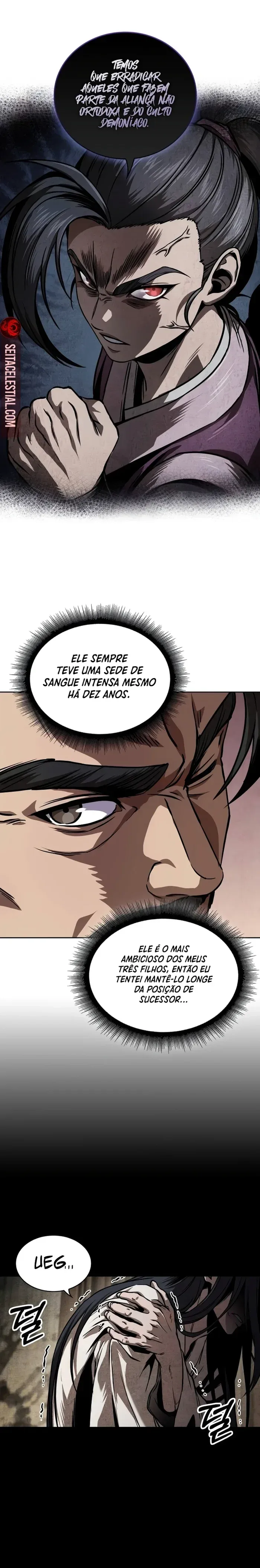 Read Nanotecnologia Marcial Pt Br Manga Online