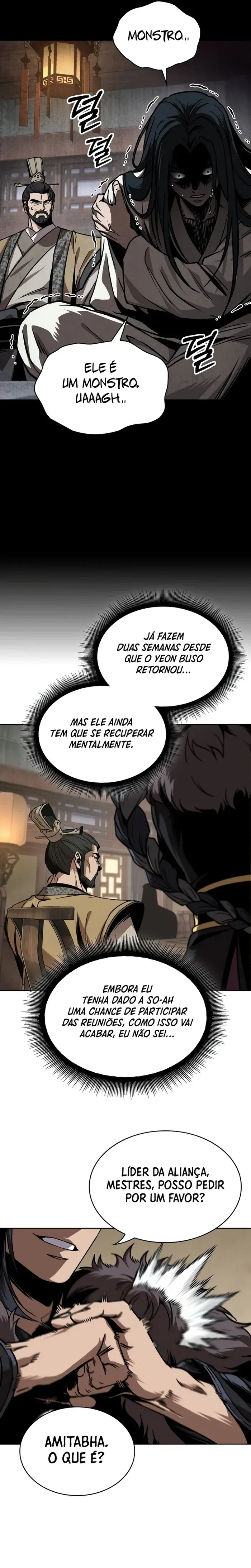 Read Nanotecnologia Marcial Pt Br Manga Online