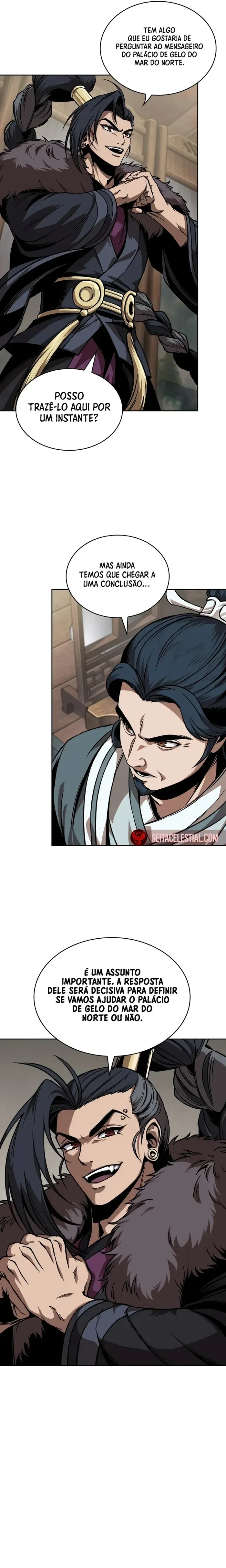 Read Nanotecnologia Marcial Pt Br Manga Online