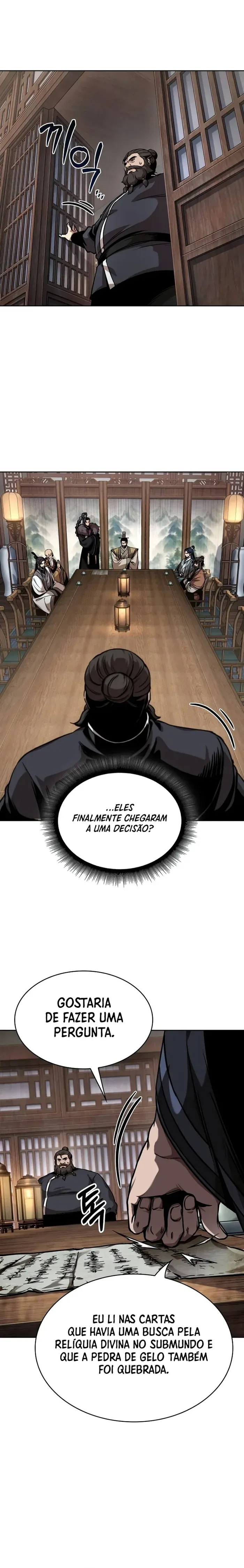 Read Nanotecnologia Marcial Pt Br Manga Online
