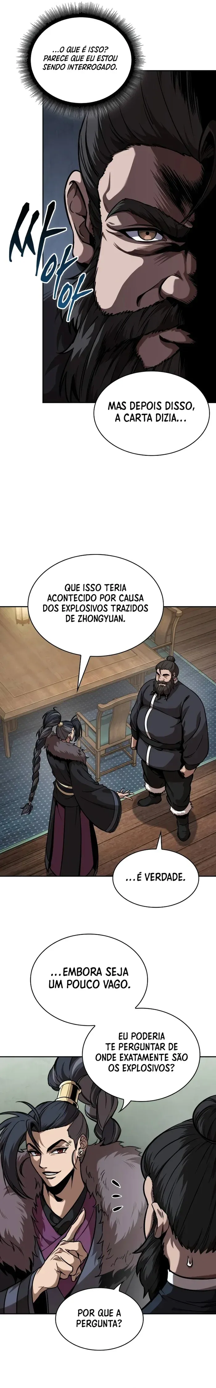 Read Nanotecnologia Marcial Pt Br Manga Online
