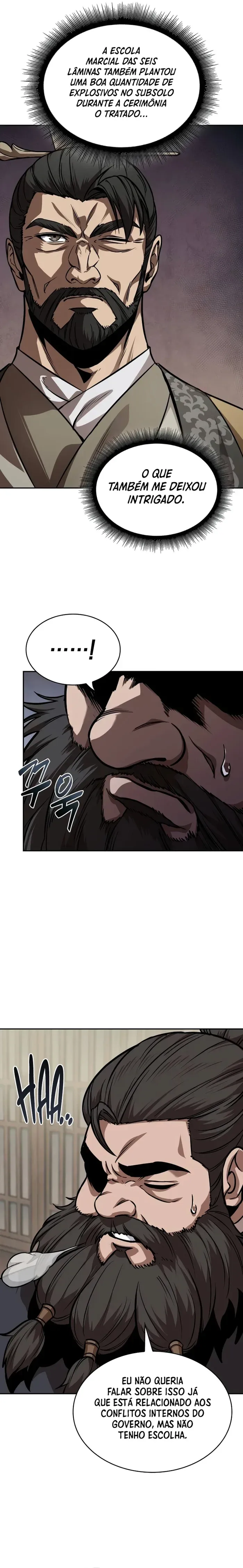 Read Nanotecnologia Marcial Pt Br Manga Online