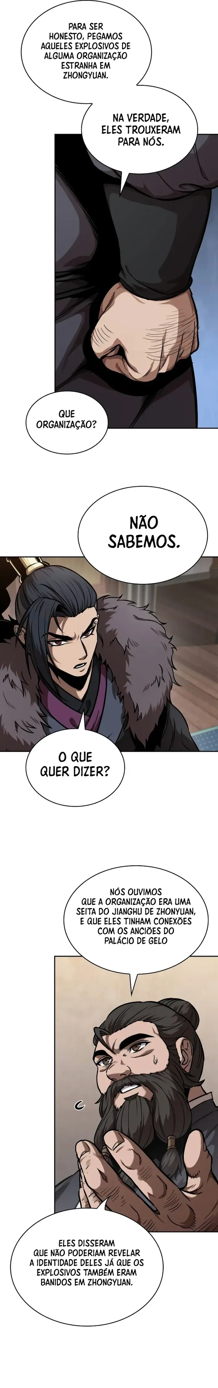 Read Nanotecnologia Marcial Pt Br Manga Online