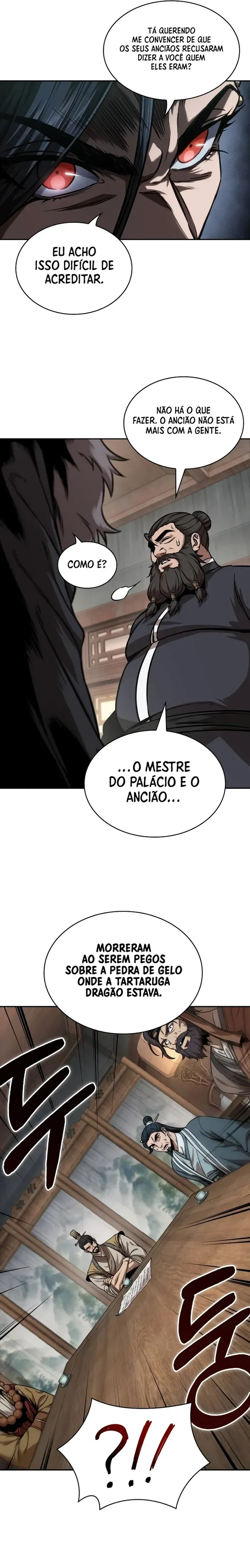 Read Nanotecnologia Marcial Pt Br Manga Online