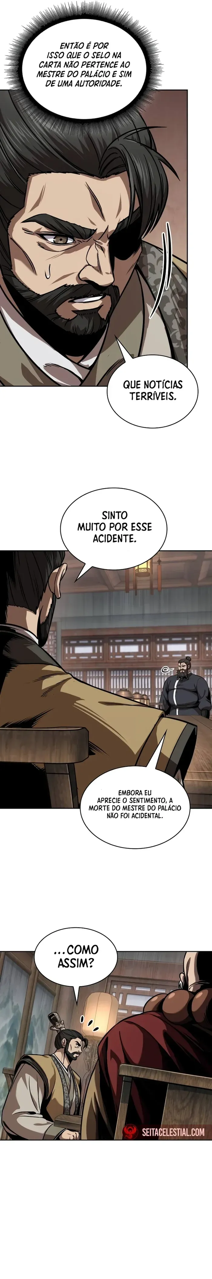 Read Nanotecnologia Marcial Pt Br Manga Online