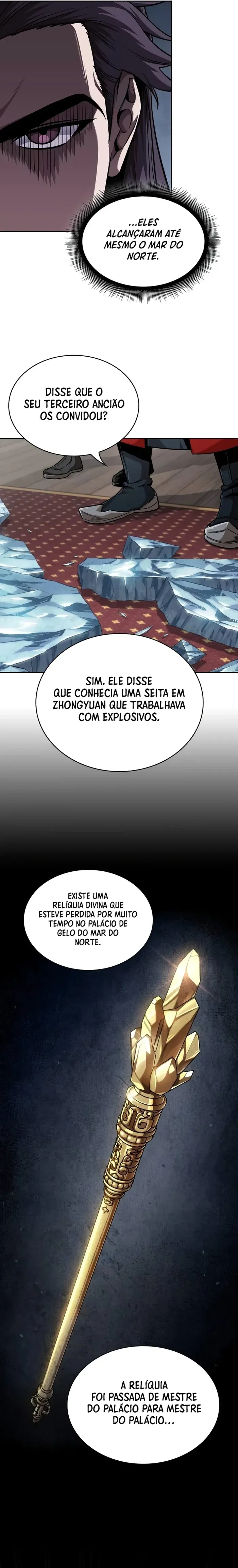 Read Nanotecnologia Marcial Pt Br Manga Online