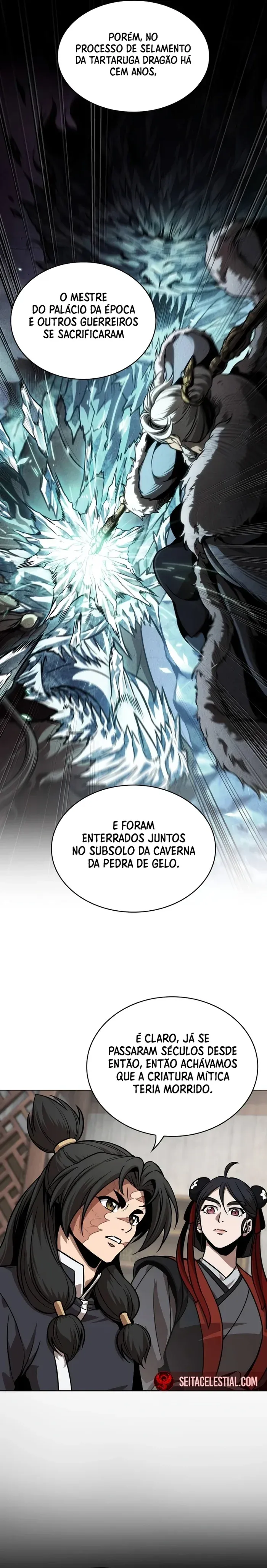 Read Nanotecnologia Marcial Pt Br Manga Online