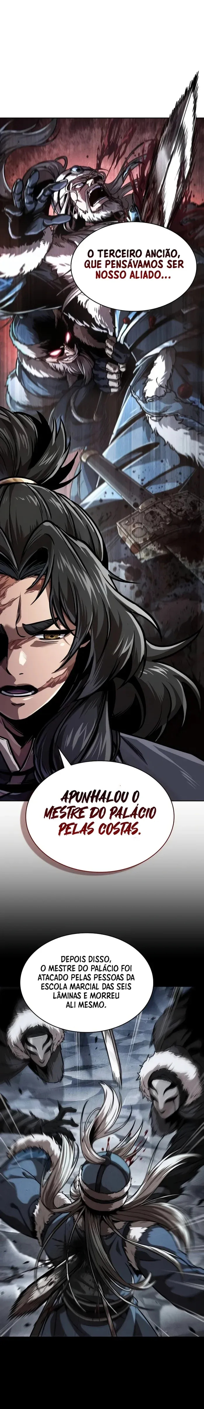 Read Nanotecnologia Marcial Pt Br Manga Online