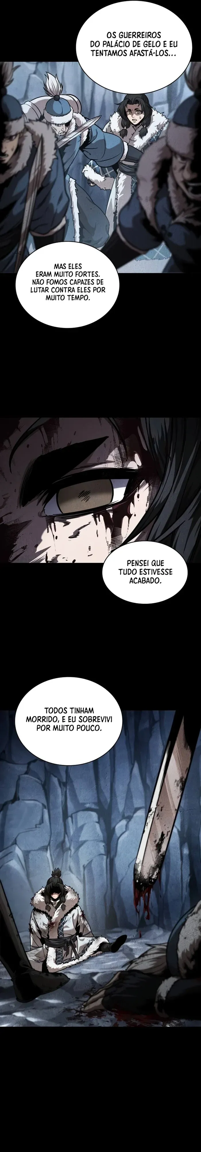 Read Nanotecnologia Marcial Pt Br Manga Online