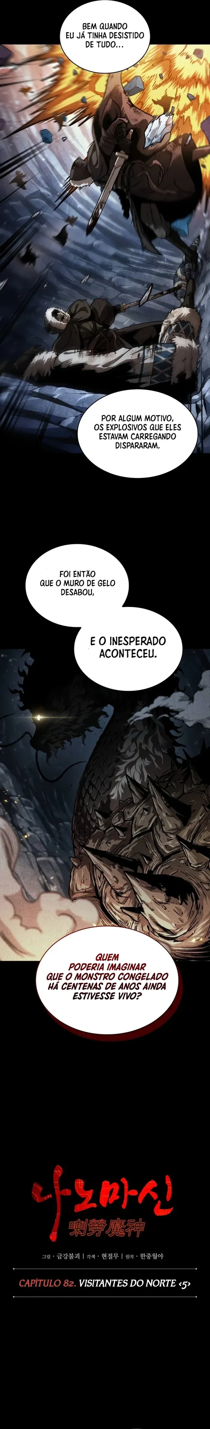 Read Nanotecnologia Marcial Pt Br Manga Online