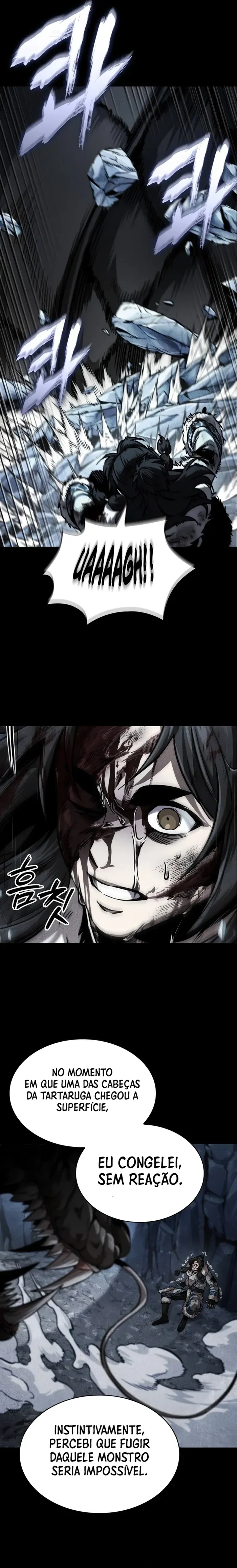 Read Nanotecnologia Marcial Pt Br Manga Online