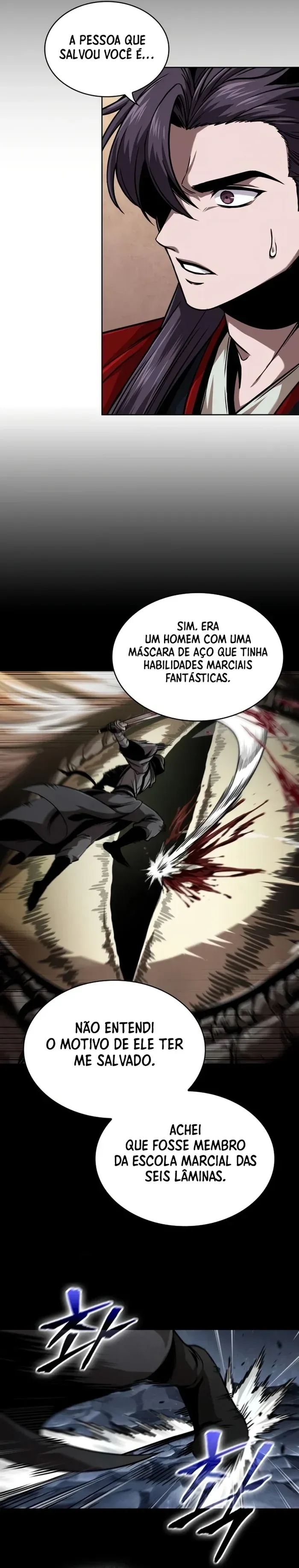 Read Nanotecnologia Marcial Pt Br Manga Online