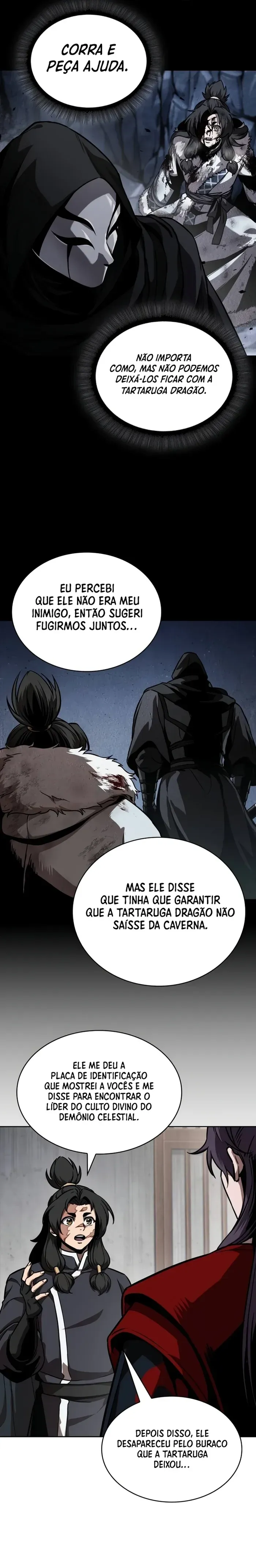 Read Nanotecnologia Marcial Pt Br Manga Online