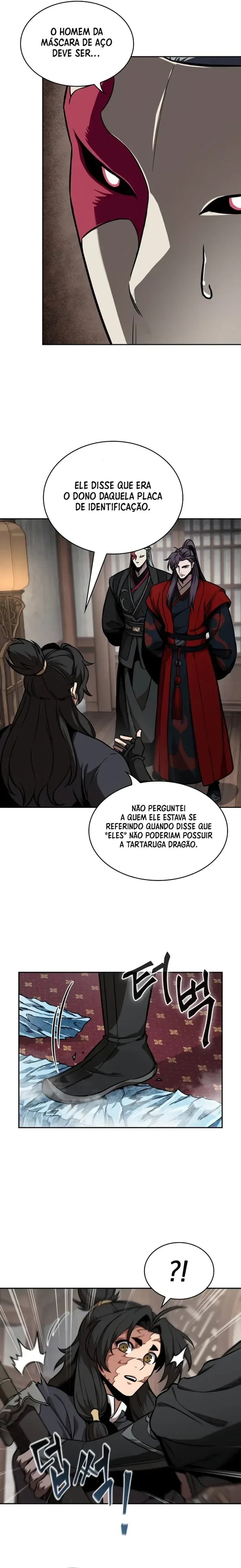 Read Nanotecnologia Marcial Pt Br Manga Online