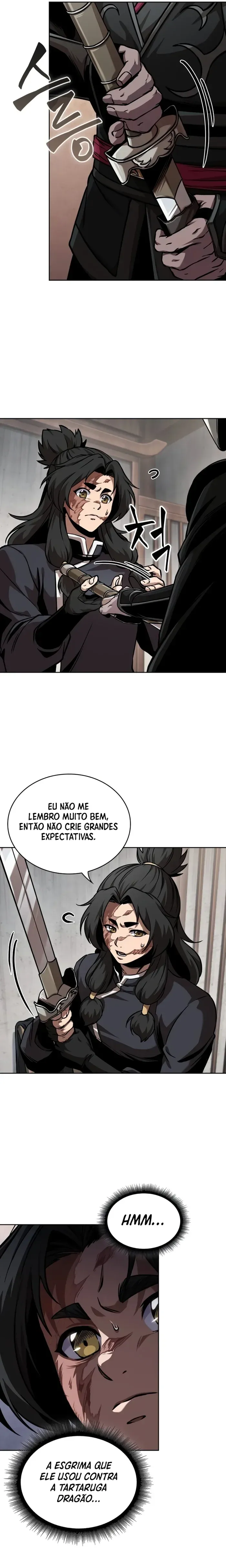 Read Nanotecnologia Marcial Pt Br Manga Online
