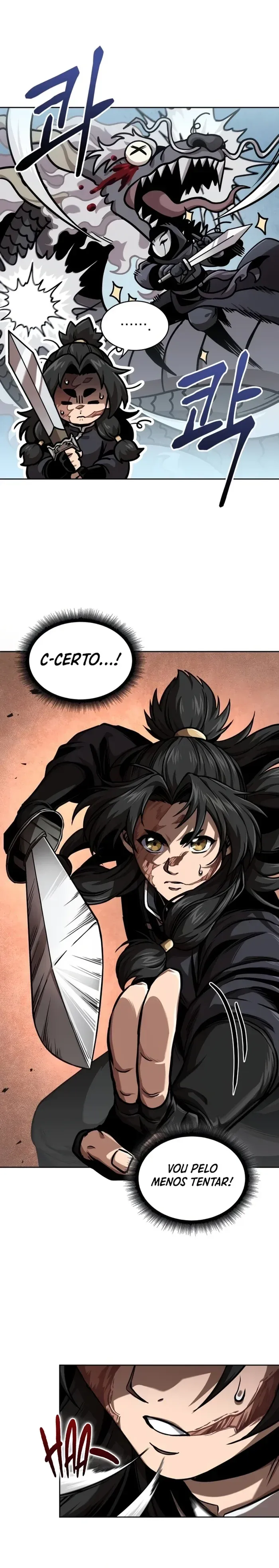 Read Nanotecnologia Marcial Pt Br Manga Online