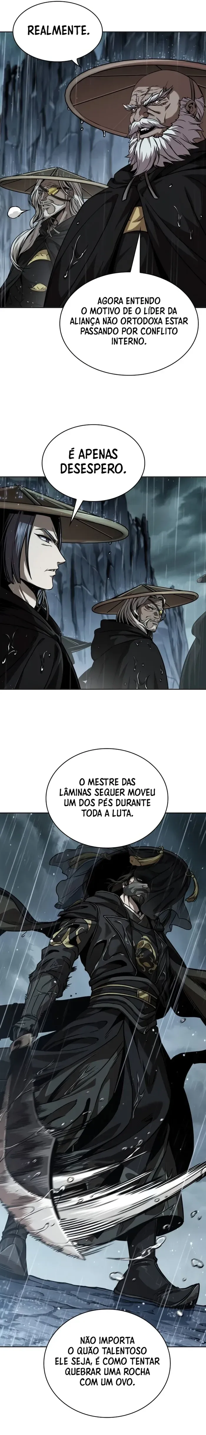 Read Nanotecnologia Marcial Pt Br Manga Online