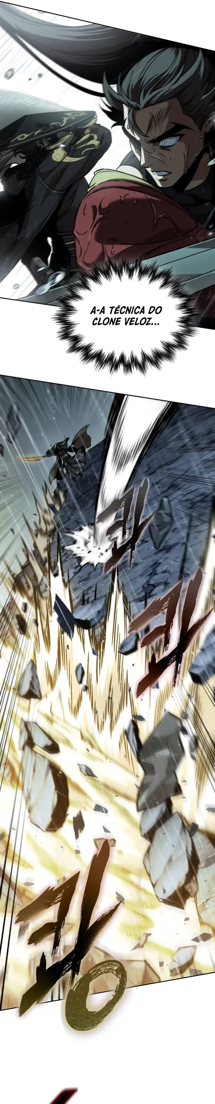 Read Nanotecnologia Marcial Pt Br Manga Online