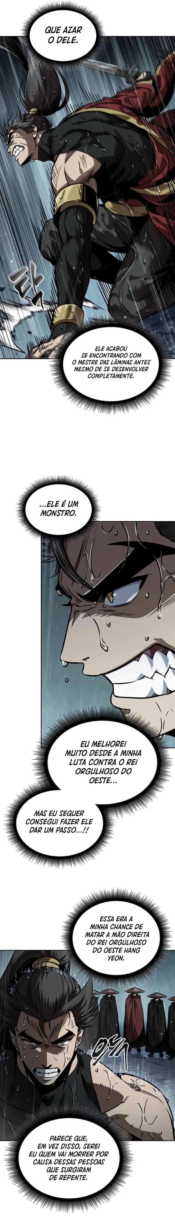 Read Nanotecnologia Marcial Pt Br Manga Online
