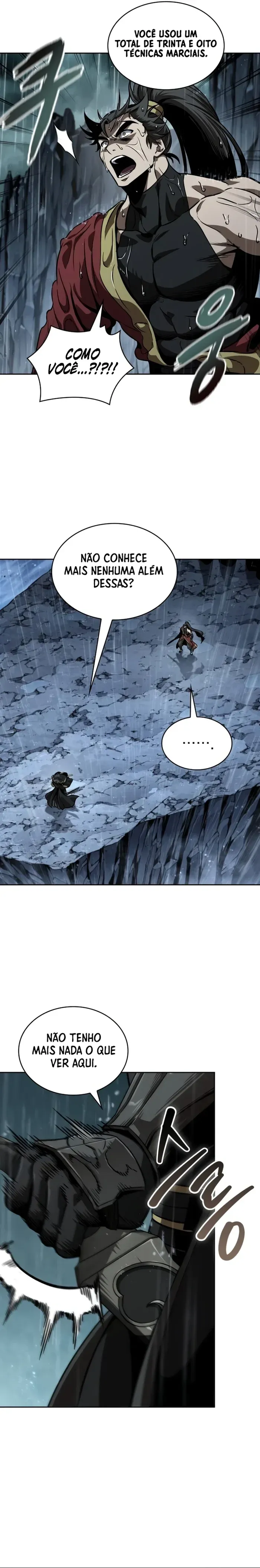 Read Nanotecnologia Marcial Pt Br Manga Online