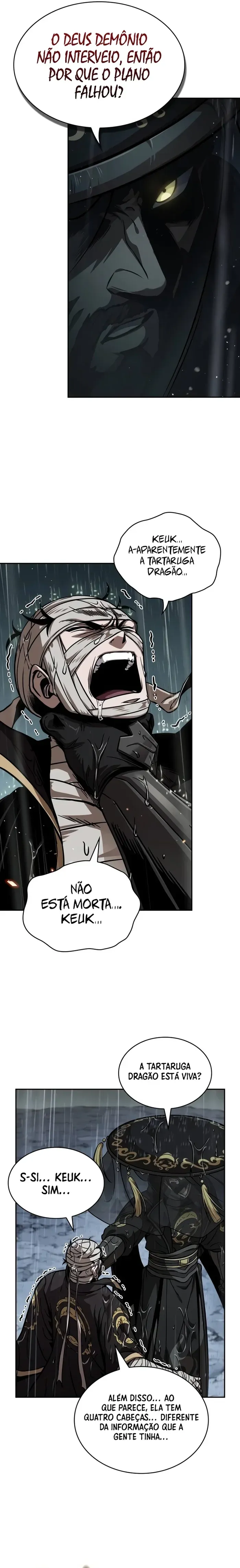 Read Nanotecnologia Marcial Pt Br Manga Online
