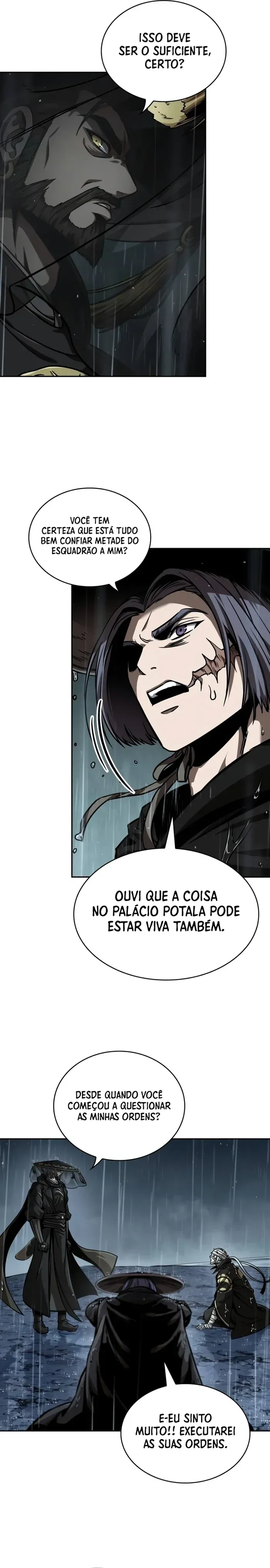 Read Nanotecnologia Marcial Pt Br Manga Online